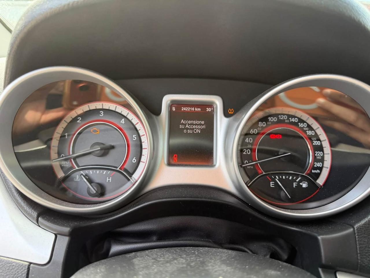 Fiat Freemont 2.0 Multijet 140 CV
