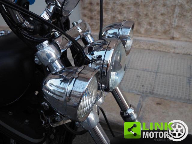 HARLEY-DAVIDSON Sportster 1200 Limited Edition