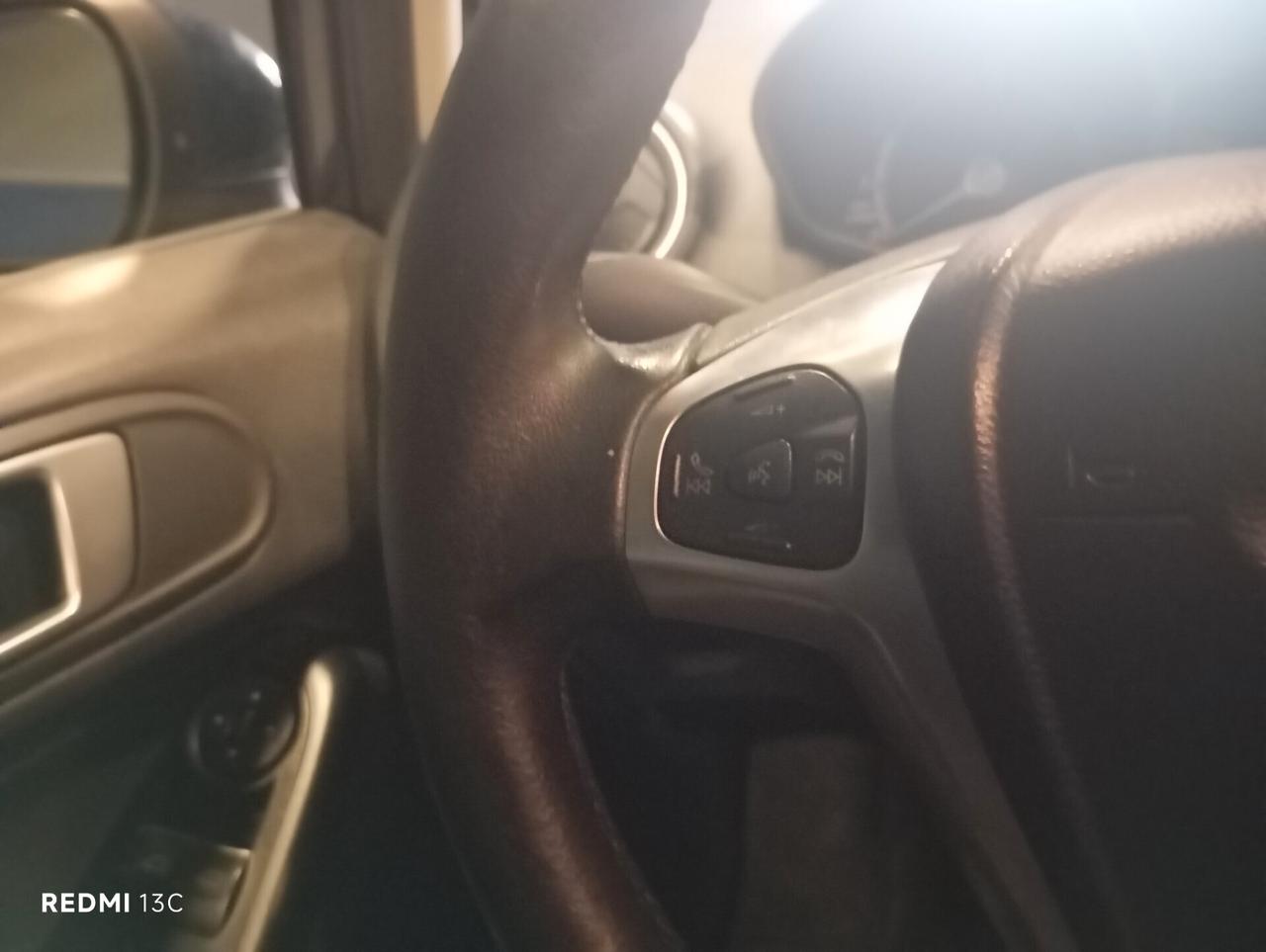 Ford Fiesta 1.4 Benz.- GPL scad. 2035 anno 2015 euro6