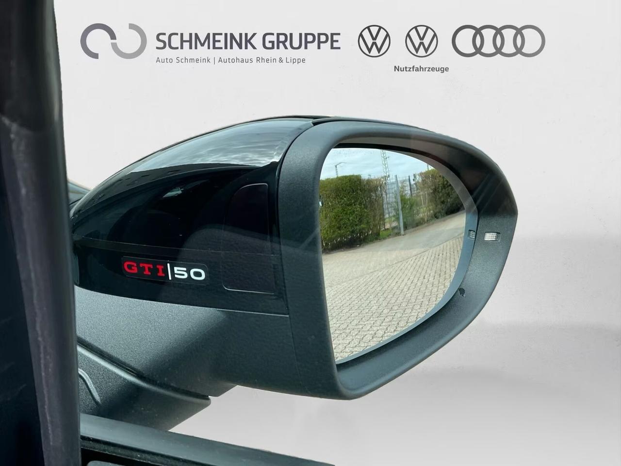 Volkswagen Golf GTI 2.0 TSI DSG EDITION 50