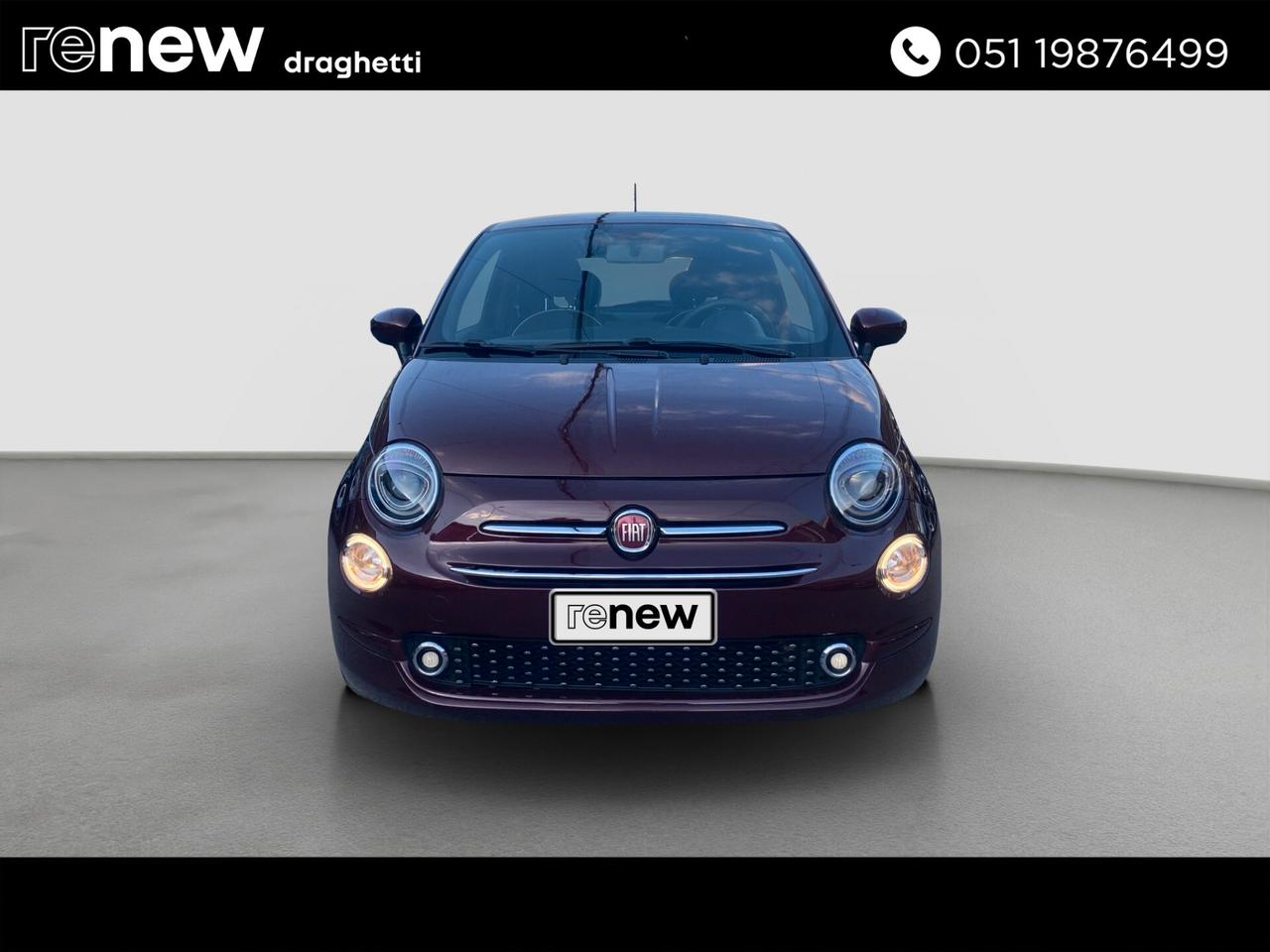 Fiat 500 1.2 EasyPower Pop