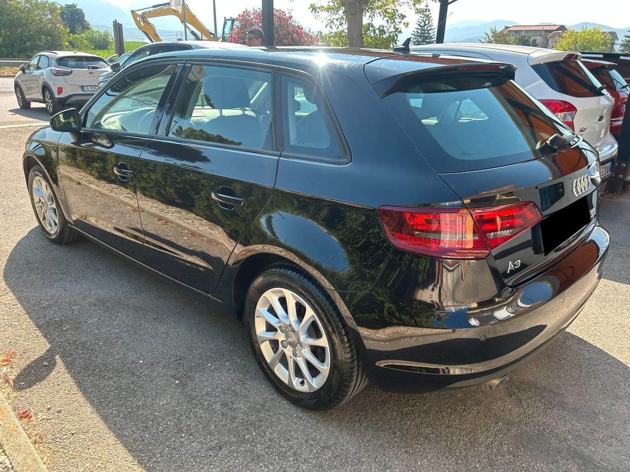 Audi A3 1.6 TDI Attraction