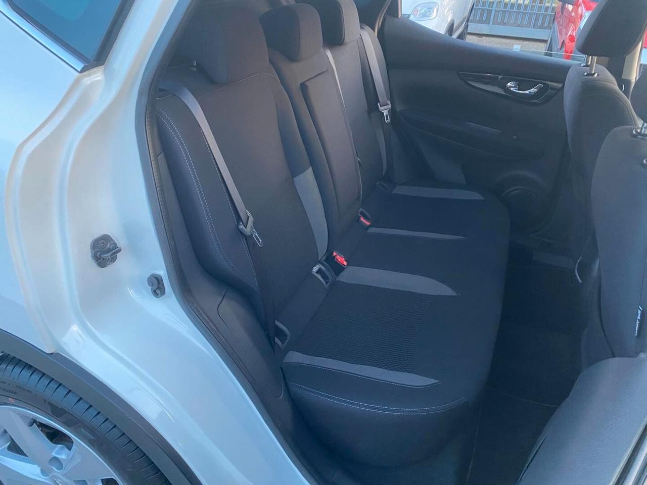 Nissan Qashqai 1.5 dCi 115 CV Business 2021