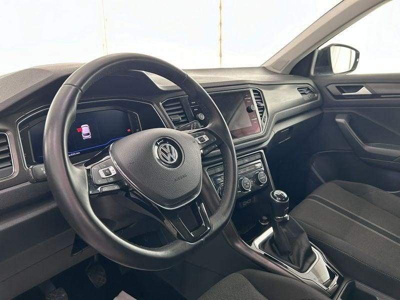 Volkswagen T-Roc 1.0 TSI Advanced BlueMotion Technology