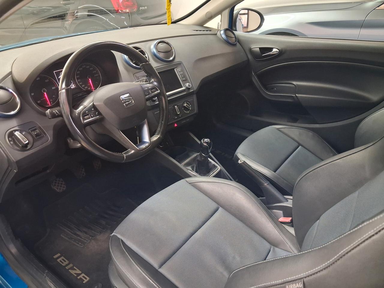 Seat Ibiza 1.4 TDI 75 CV CR 3p. Conect