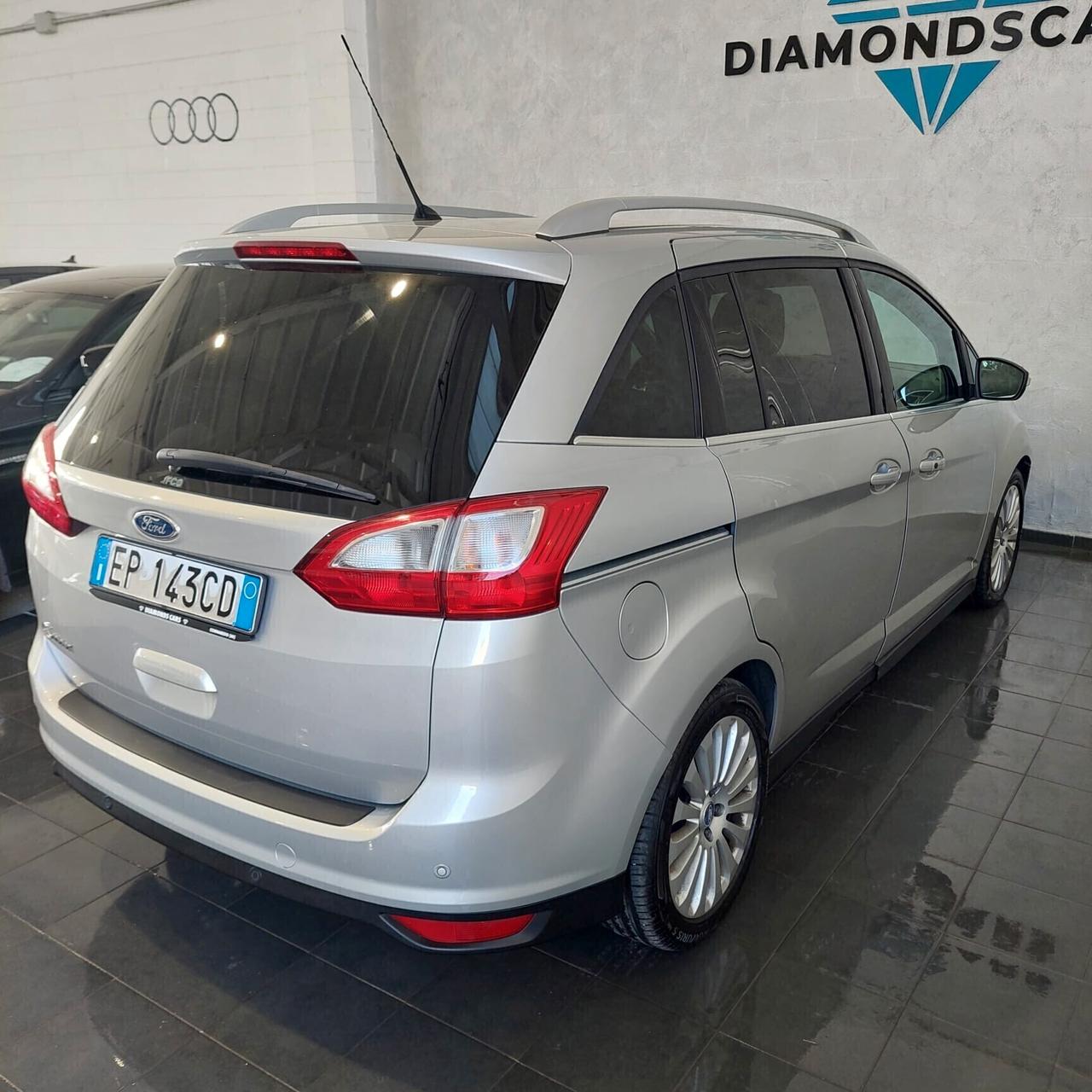 Ford C-Max C-Max7 1.6 TDCi 115CV Titanium