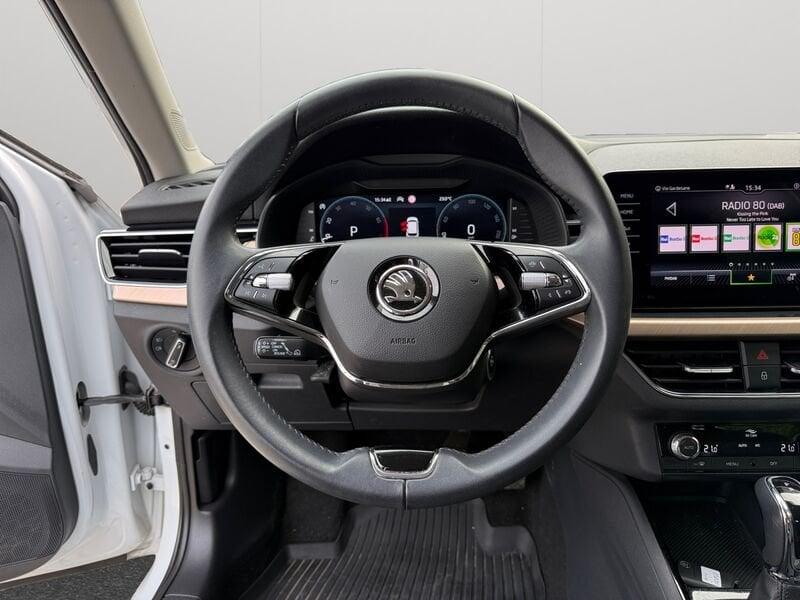 Škoda Kamiq 1.5 TSI STYLE DSG
