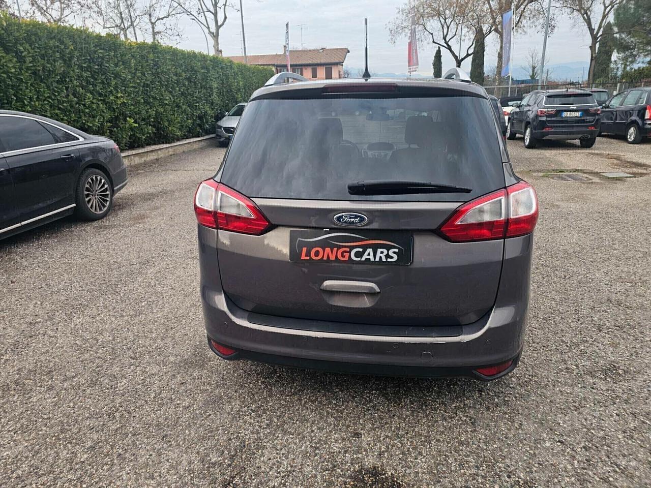 Ford C-Max C-Max7 1.6 TDCi 115CV Titanium