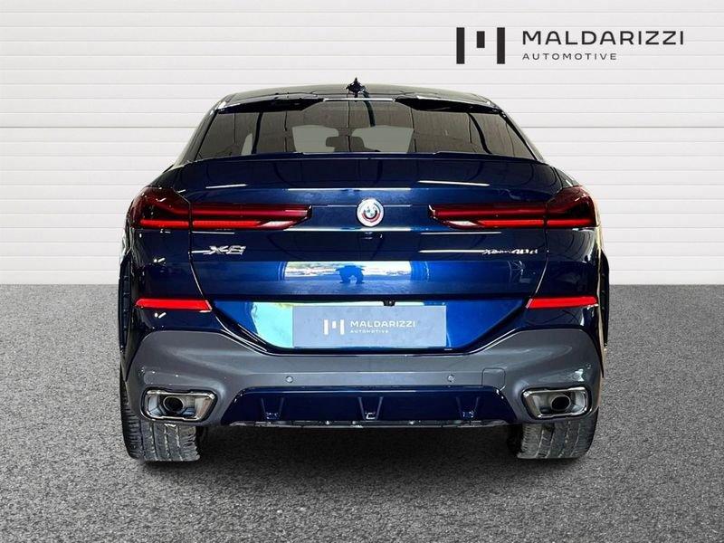 BMW X6 G06 xdrive40d mhev 48V Msport auto