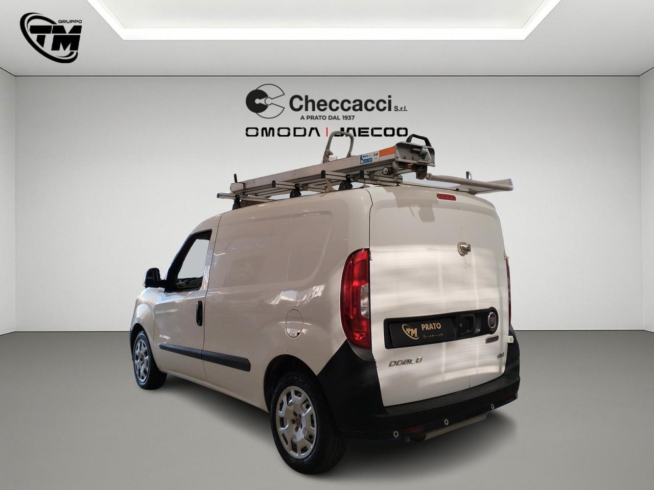 Fiat Doblo' 1.4 T-Jet Natural Power *ALLESTIMENTO OFFICINA*
