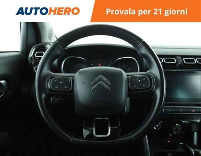 CITROEN C3 Aircross PureTech 110 S&S EAT6 Shine