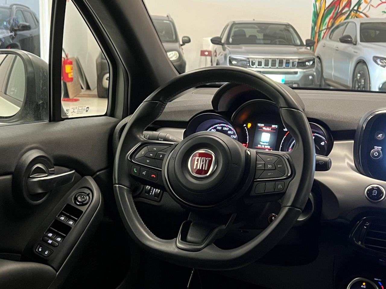 Fiat 500X 1.3 MultiJet 95 CV Sport FULL LED 2020