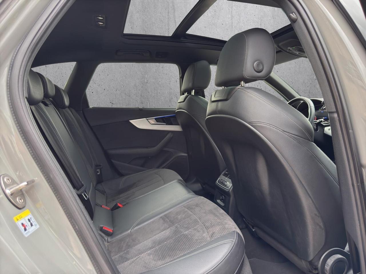 Audi A4 35 TDI/163 CV S tronic line edition