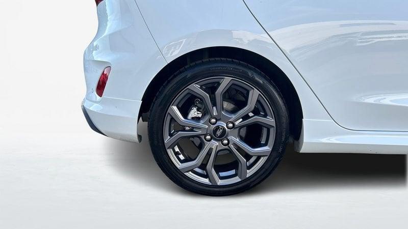 Ford Fiesta VII 2017 5p 5 Porte 1.0 EcoBoost 100cv ST-Line S&S my19