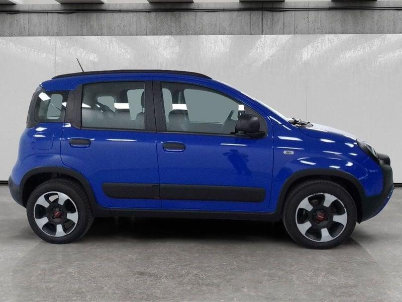 FIAT Panda Cross Panda 1.0 firefly hybrid Cross s&s 70cv 5p.ti