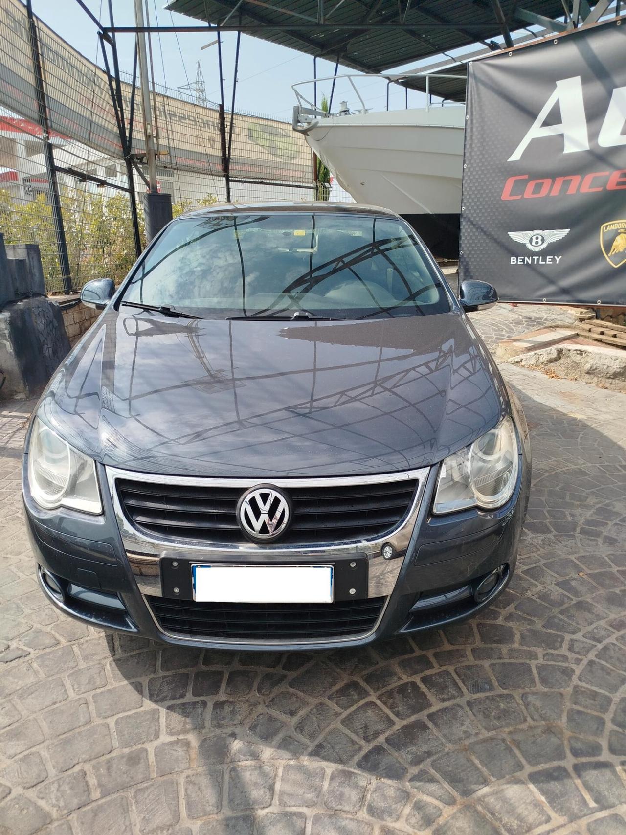 Volkswagen Eos 2.0 16V FSI