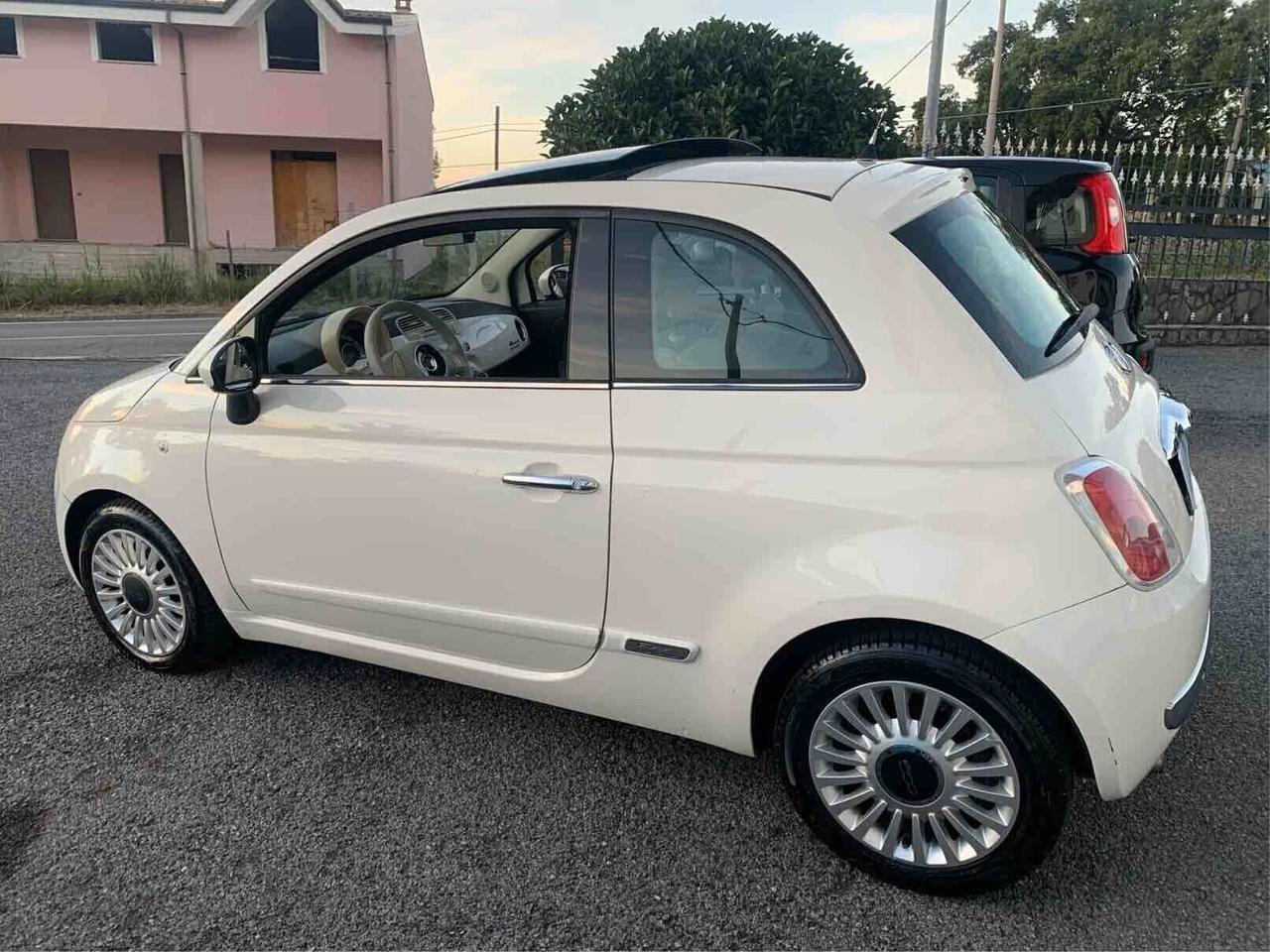 Fiat 500 1.2 Lounge