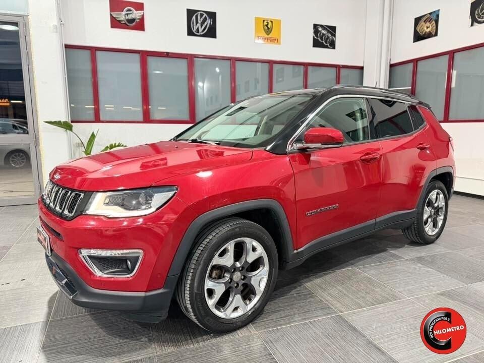 Jeep Compass 1.6Mjt 120cv 2WD Limited 2020