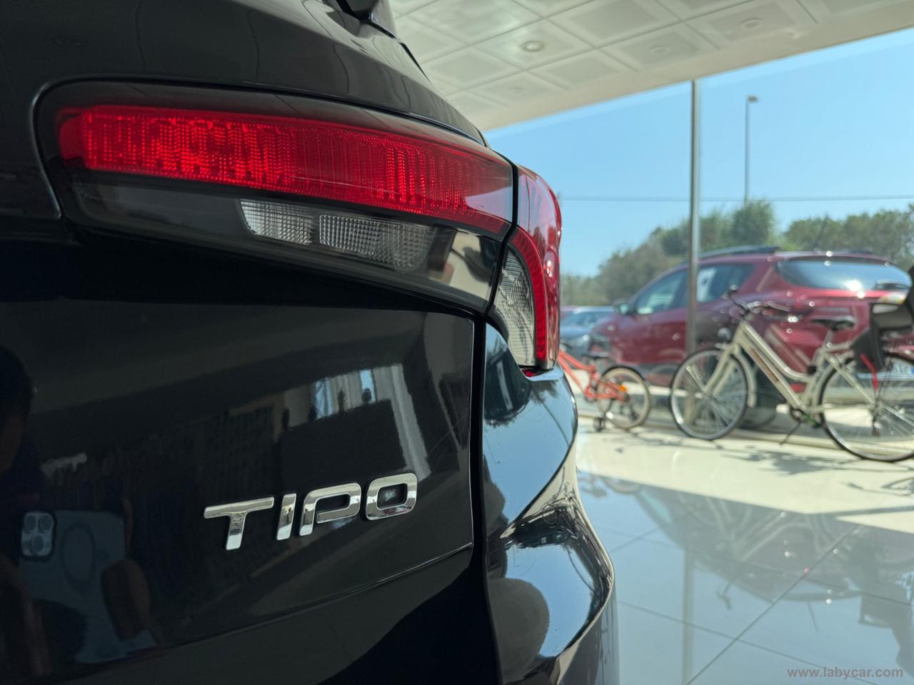 FIAT Tipo 1.4 SW Pop