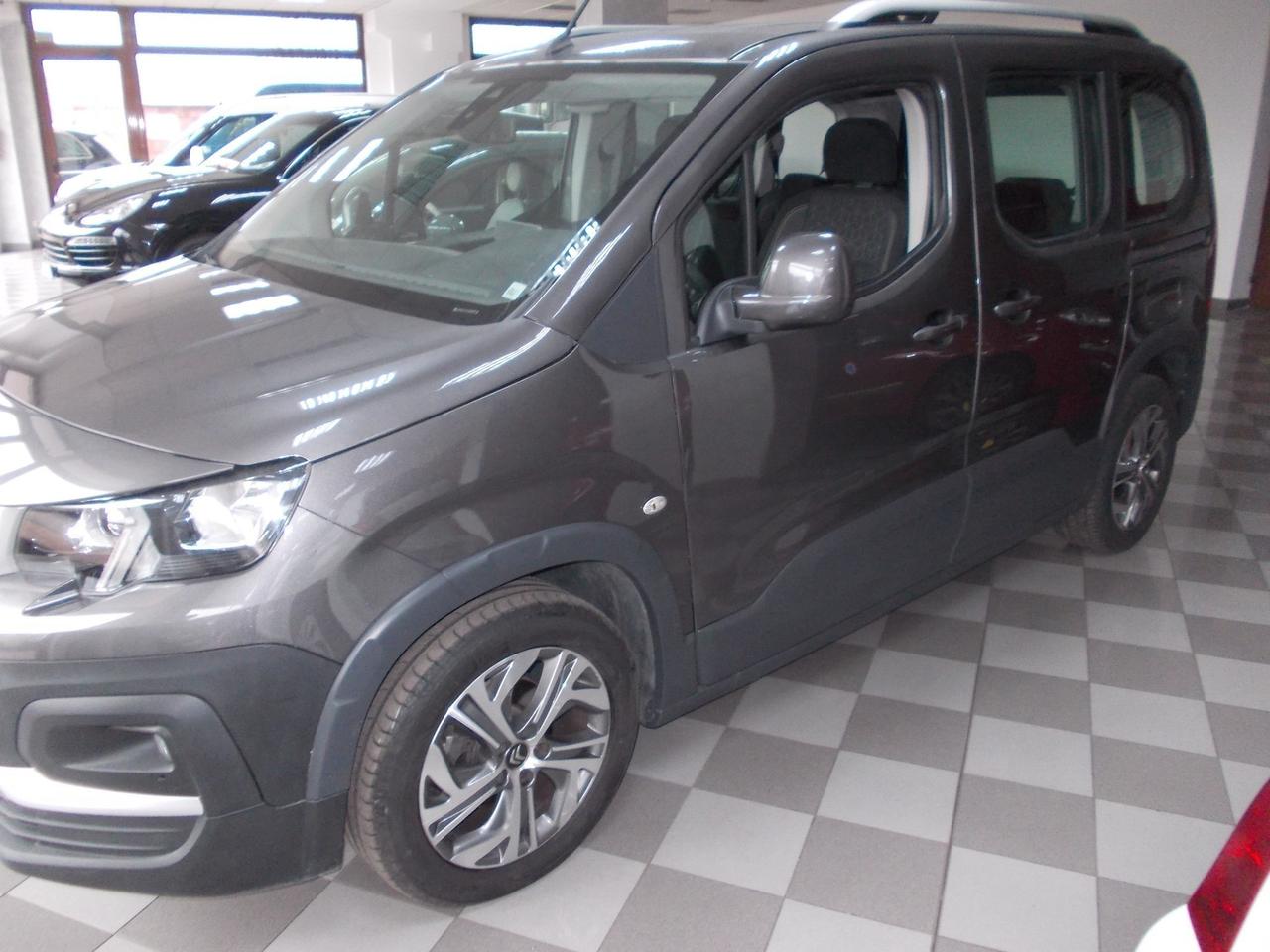 Peugeot Rifter BlueHDi 100 Active Standard