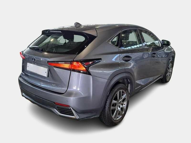 LEXUS NX 300h Hybrid Business 4WD