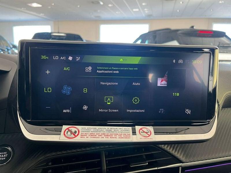 Peugeot 208 208 PureTech 100 Stop&Start 5 porte GT