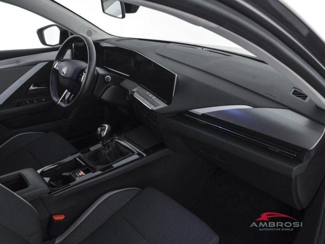 OPEL Astra 1.2 t Edition s&s 110cv
