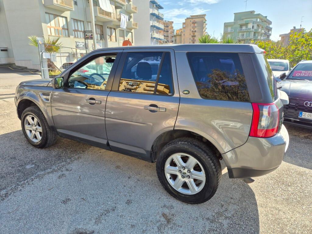 Land Rover Freelander 2.2 TD4 S.W. HSE 4X4