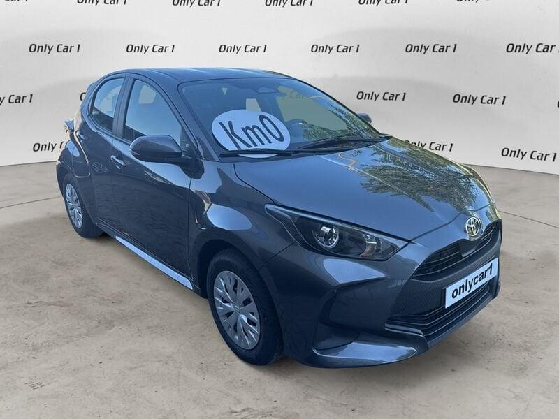 Toyota Yaris Yaris 1.5 Hybrid 5 porte Active