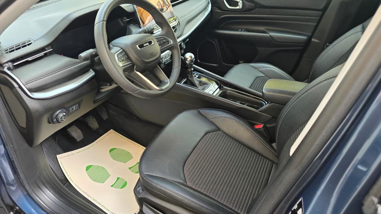 Jeep Compass 1.6 mjt Limited 2wd 130cv