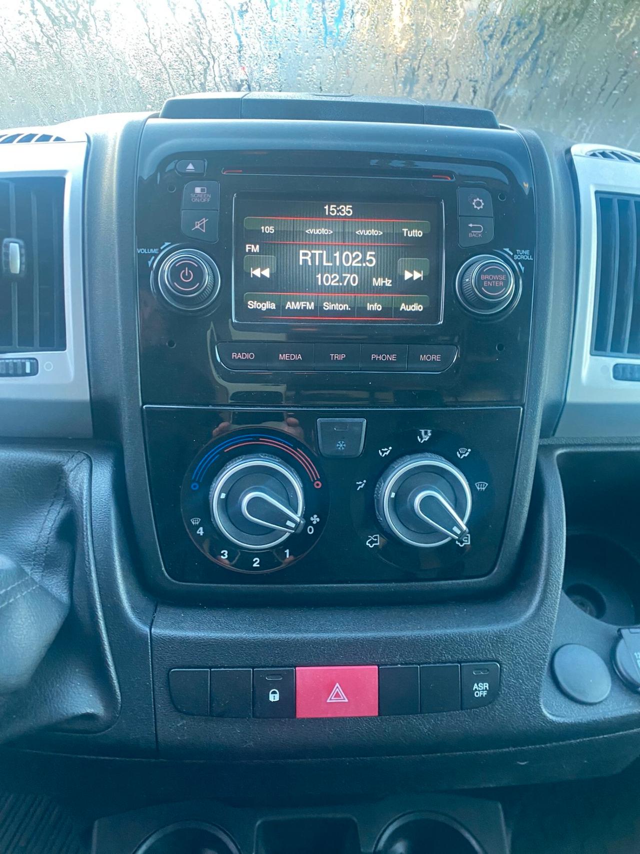 Fiat Ducato 2.3 MJ 130 CV