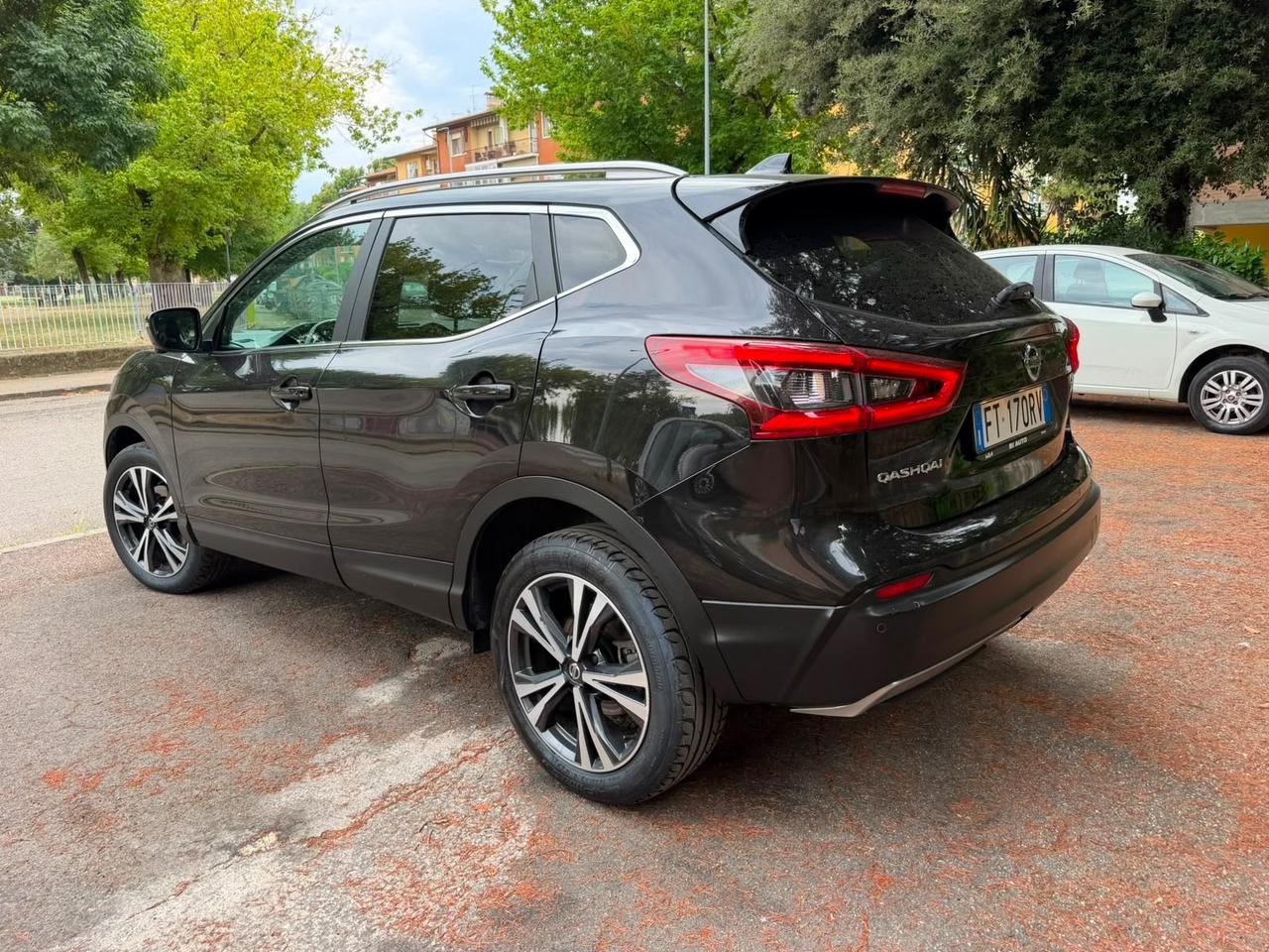 Nissan Qashqai 1.5 dCi N-Connecta