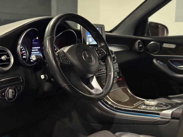 MERCEDES-BENZ GLC 220 d 4Matic Exclusive TETTO APRIBILE/R20