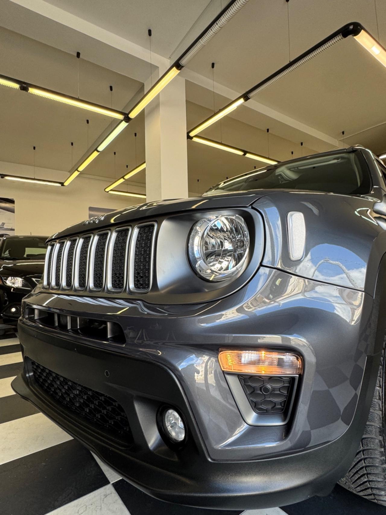 Jeep Renegade 1.6 Mjt 130cv Limited