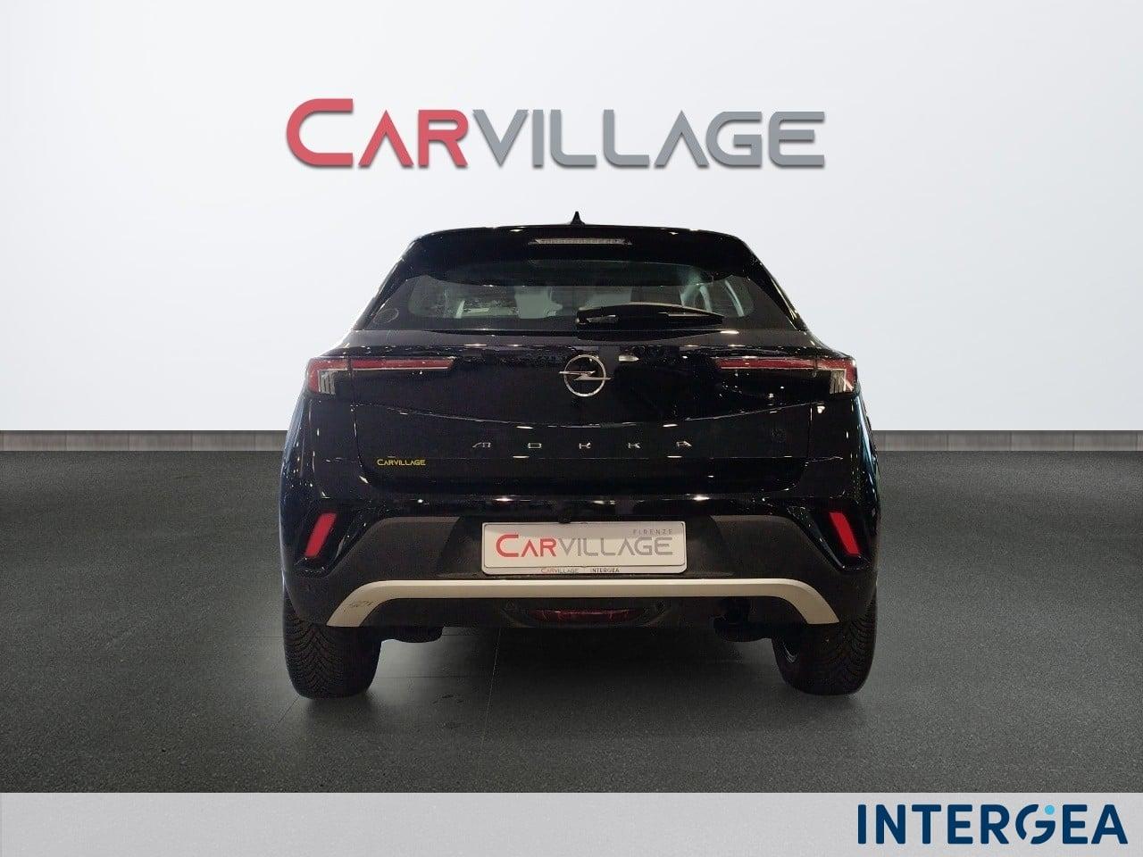 OPEL Mokka 1.2 t Elegance s&s 100cv