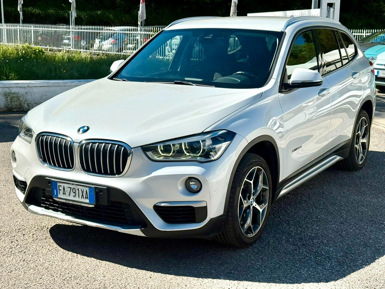 Bmw X1 xDrive20d xLine Automatico