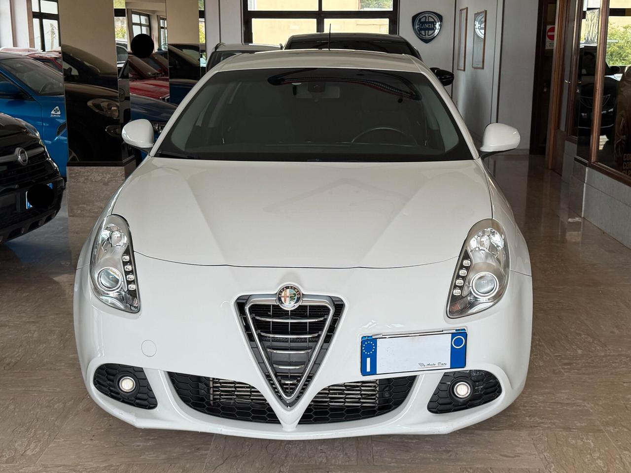 Alfa Romeo Giulietta 1.6 M.JET 105 cv. DISTINCTIVE