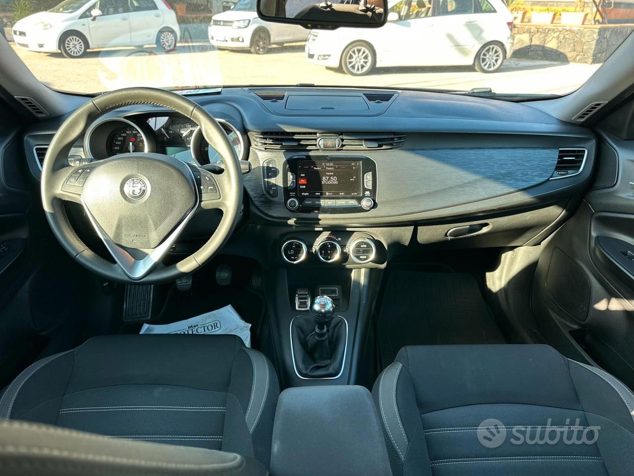 Alfa Romeo Giulietta 1.6 JTDm 120 CV Super