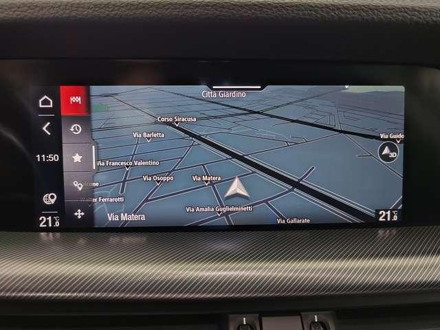 Alfa Romeo Stelvio 2.2d 190cv Sprint Q4 Navi+Palette al Vol.+Camera