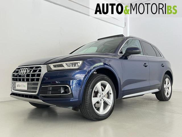 AUDI Q5 40 TDI quattro S tronic Business Sport
