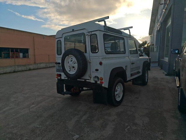LAND ROVER Defender 90 2.5 Tdi Station Wagon County