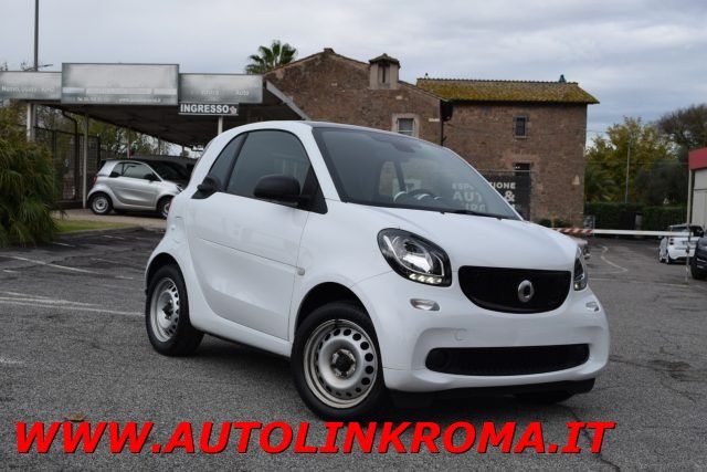 SMART ForTwo 1.0 Twinamic Youngster NAVIGATORE , PELLE 71CV