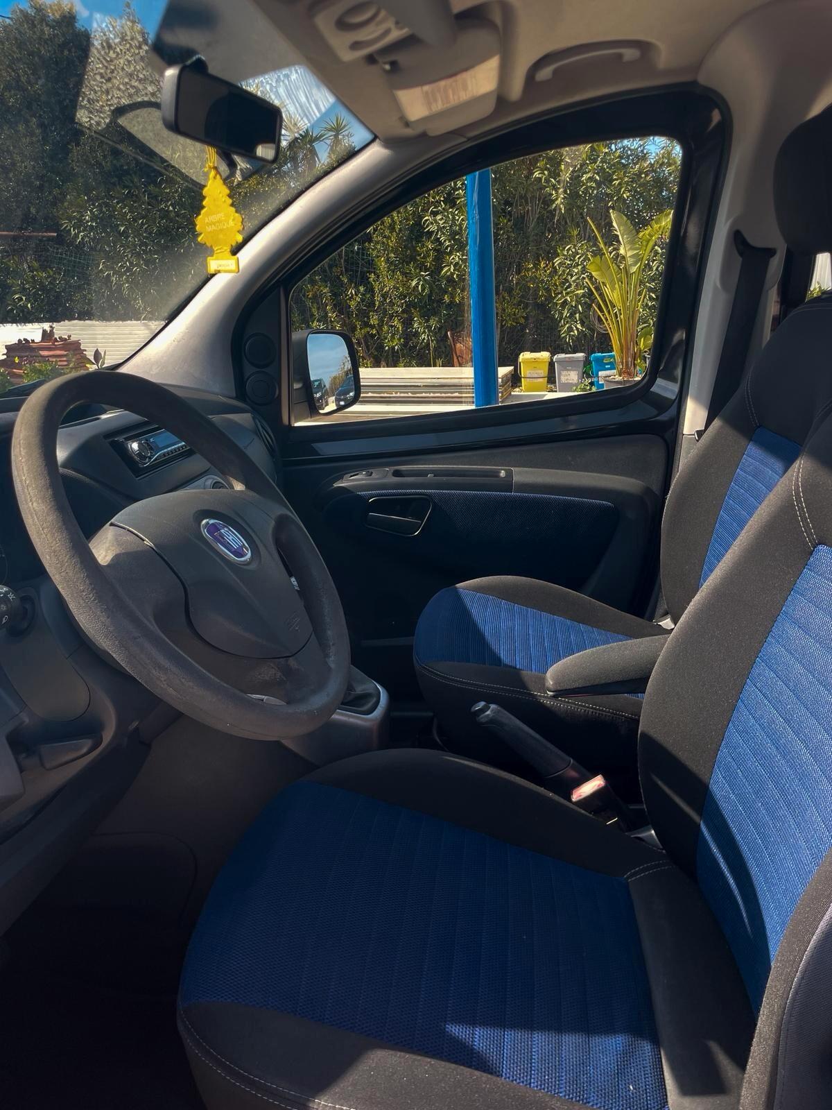 Fiat Qubo 1.4 8V 73 CV Dynamic