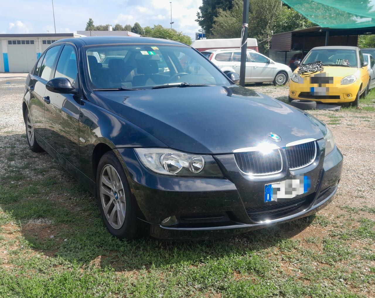 Bmw 320d MSport cambio automatico (NON PARTE)