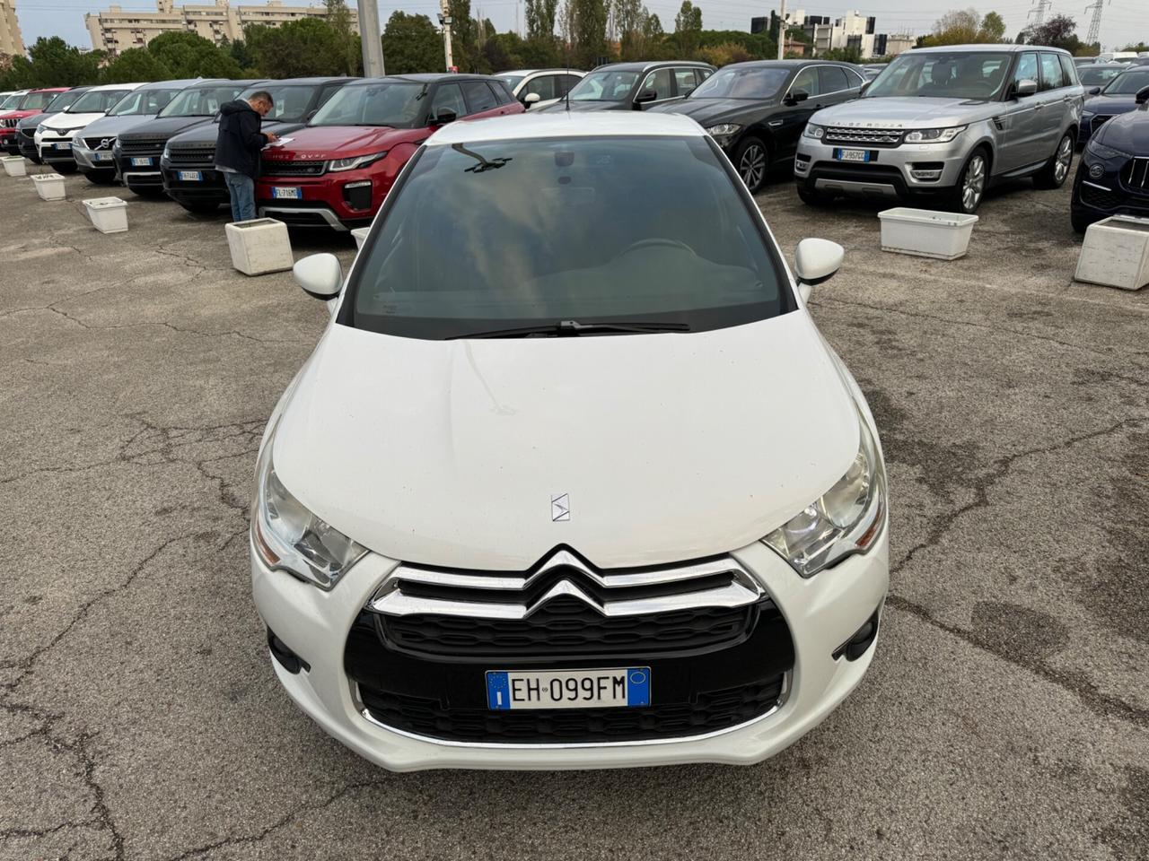 Ds DS4 1.6 VTi 120 So Chic GPL