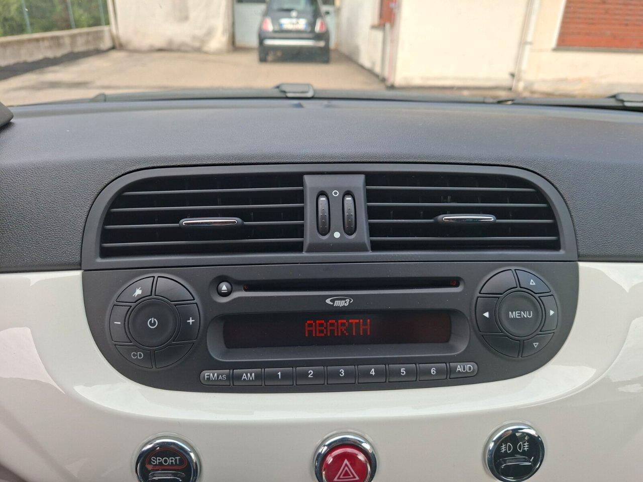 Abarth 500 1.4 16v t. t-jet Custom 135cv E6