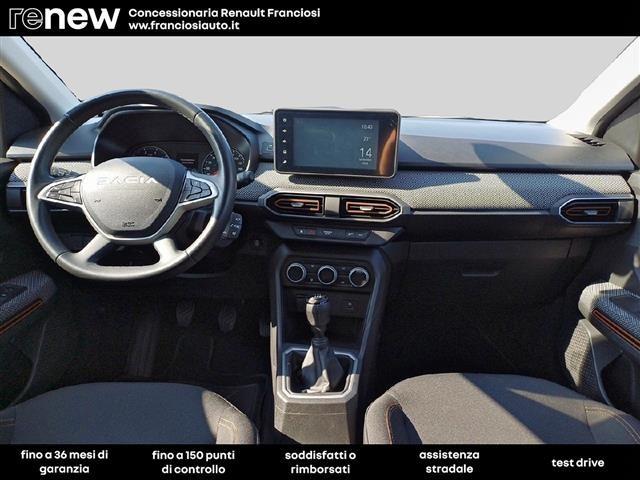 DACIA Sandero TCe 100 GPL Stepway Expression Up NBI