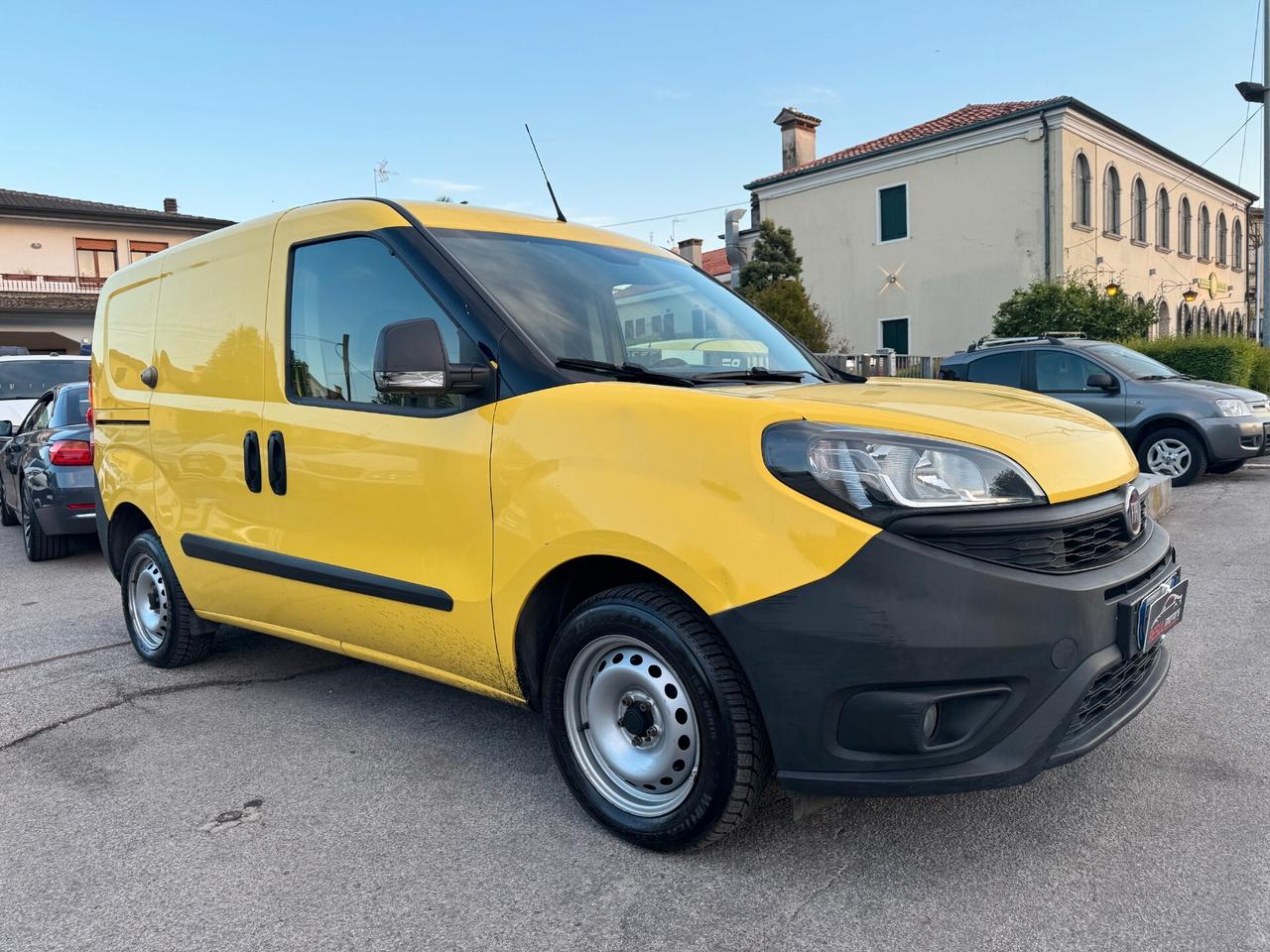 Fiat Doblo Doblò 1.3 MJT PC Combi N1 SX
