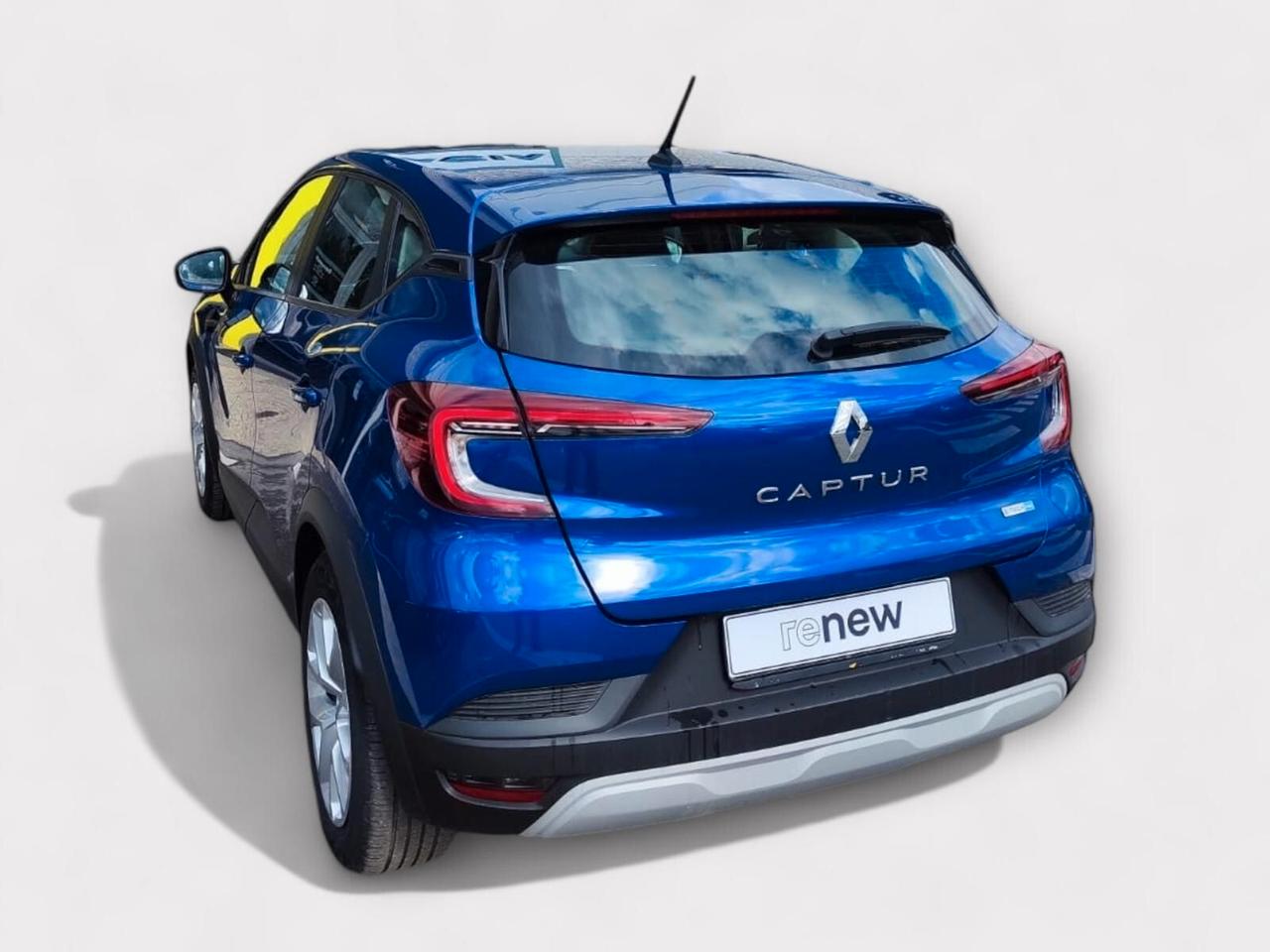 Renault Captur Hybrid E-Tech 145 CV Zen