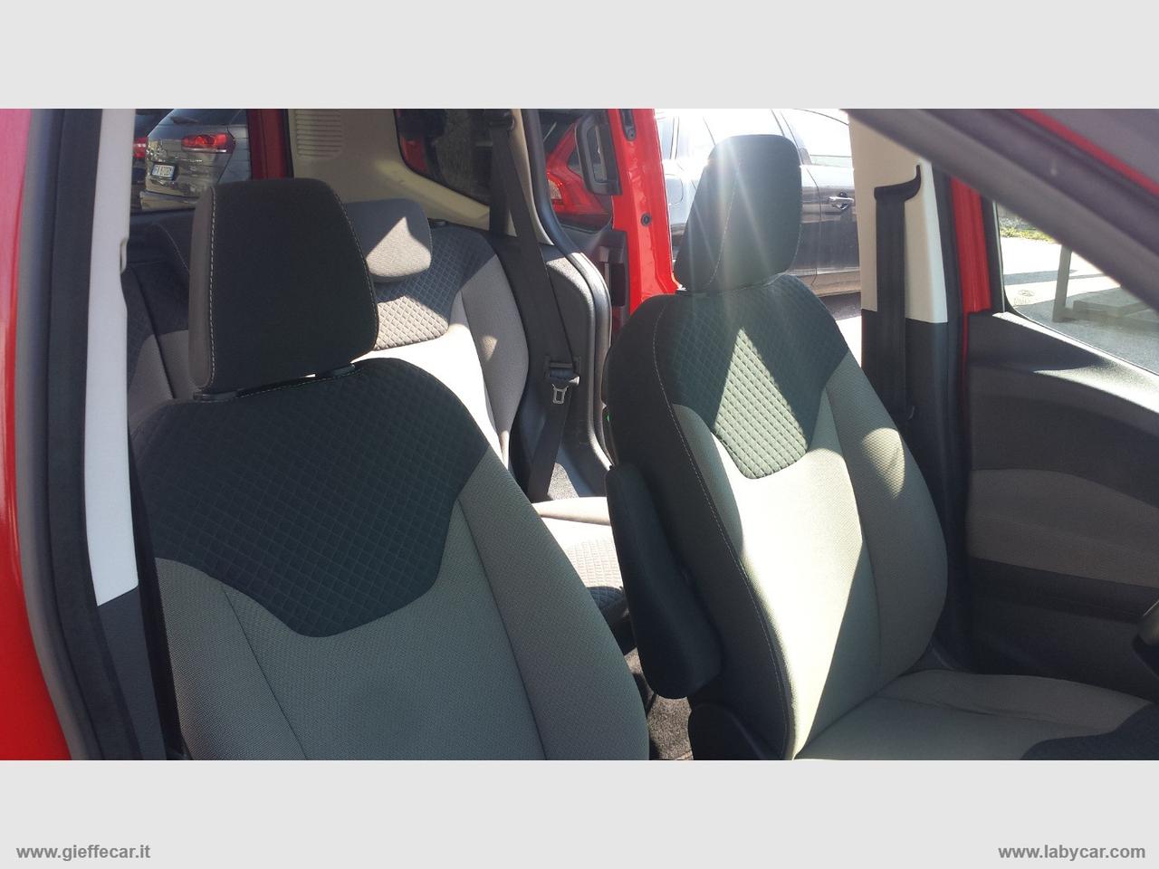 FORD Tourneo Courier 1.5 TDCI 75 CV Plus